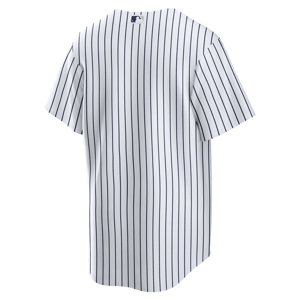 New York Yankees Nike Home Replica Team Jersey - White | MLB Fan Gear