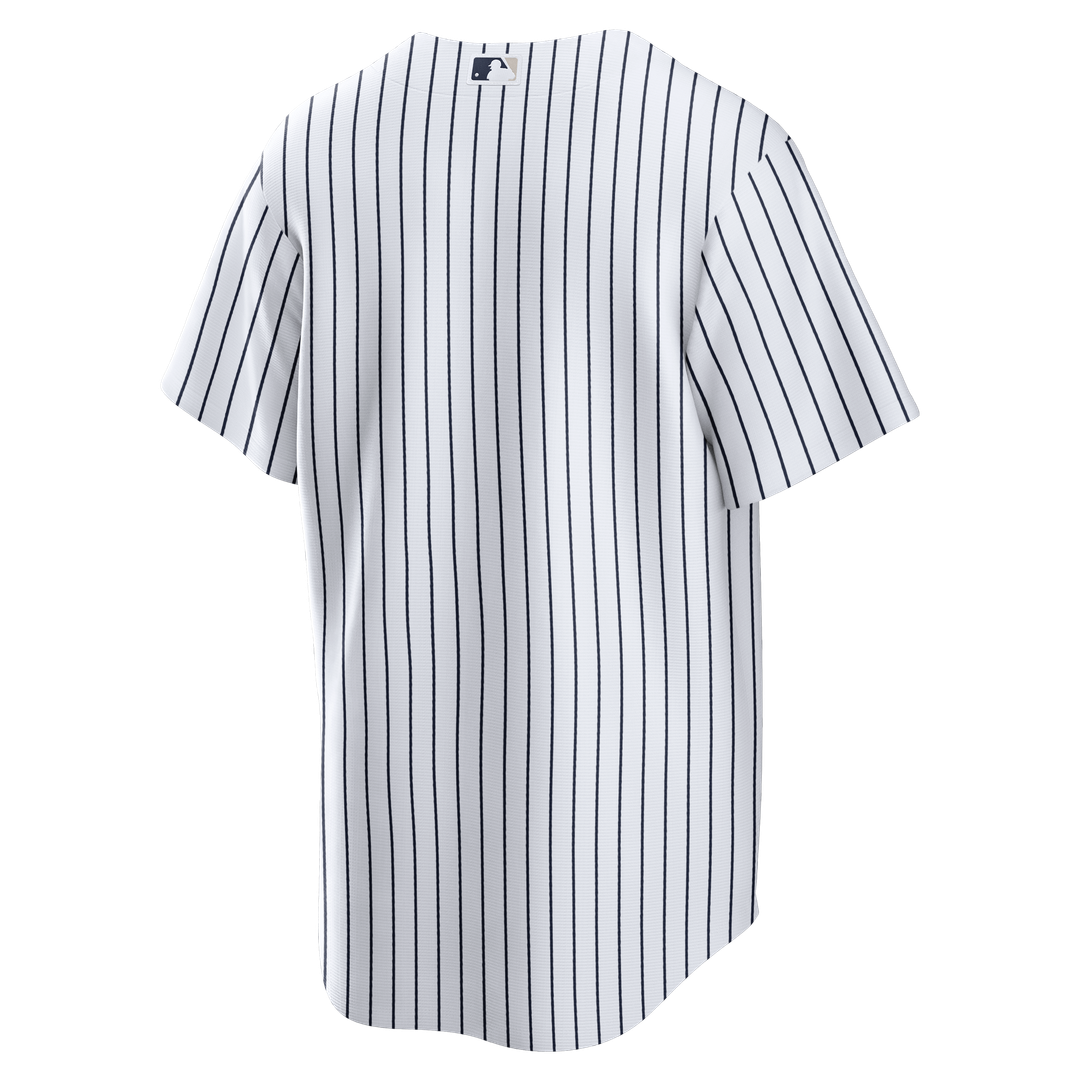 New York Yankees Nike Home Replica Team Jersey - White | MLB Fan Gear
