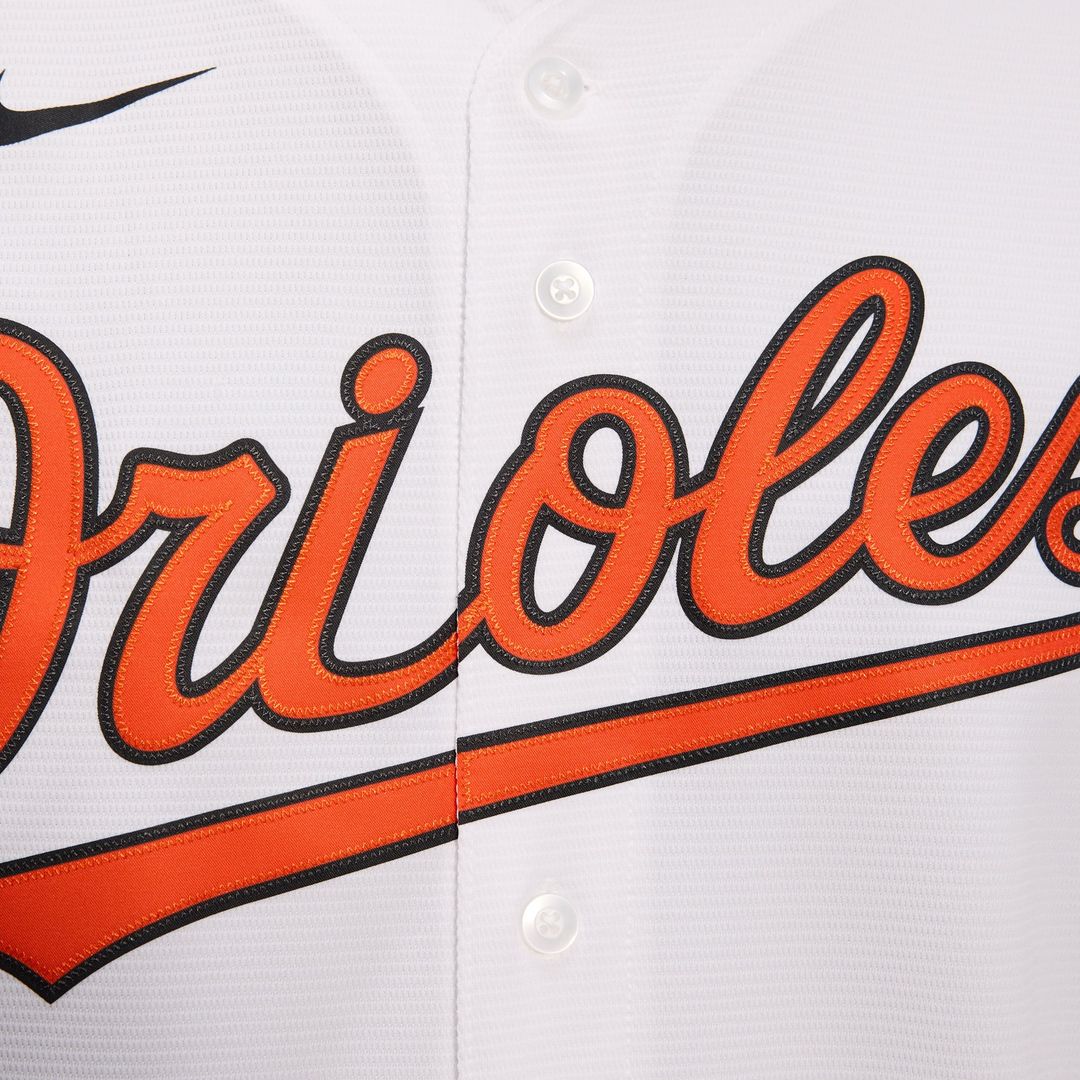 Baltimore Orioles Nike Alternate Replica Team Jersey - Black | MLB Fan Gear