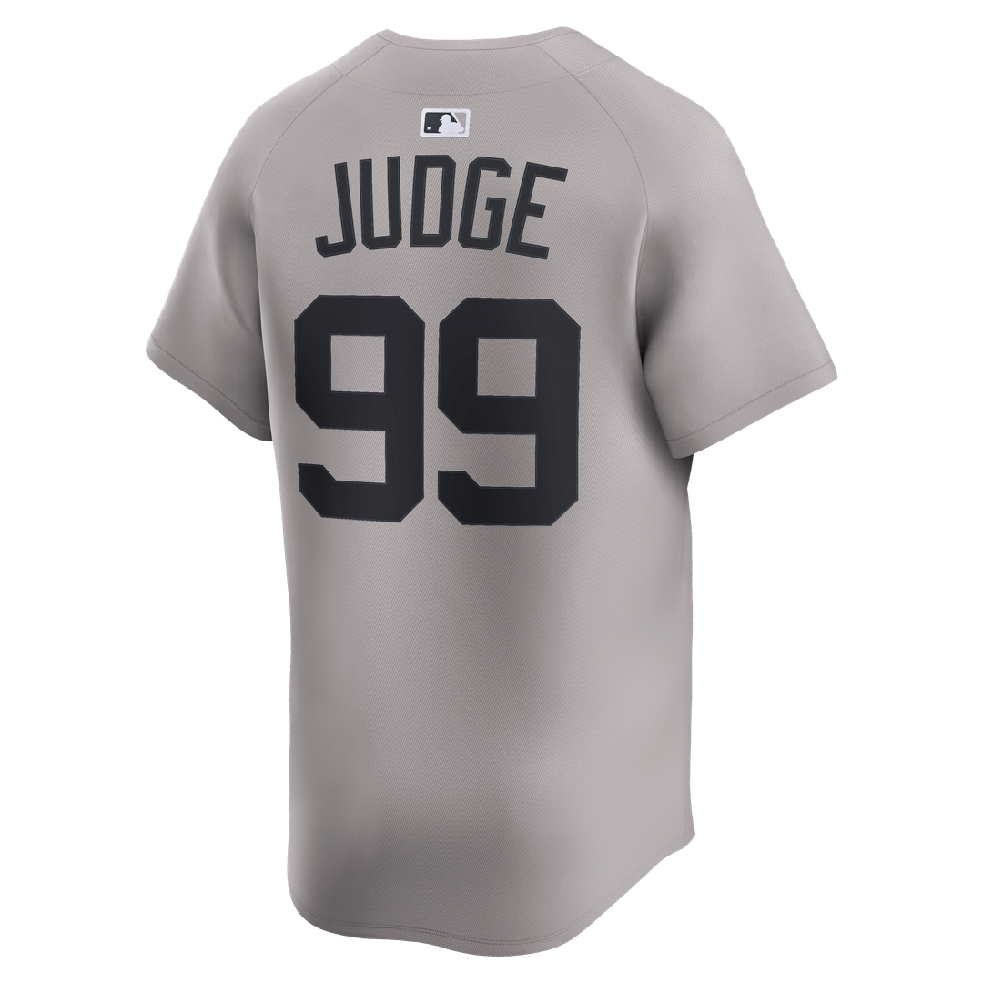 Aaron Judge New York Yankees Nike Home Limited Player Jersey - White | MLB Fan Gear