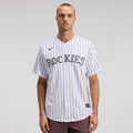Colorado Rockies Nike Home Replica Team Jersey - White | MLB Fan Gear