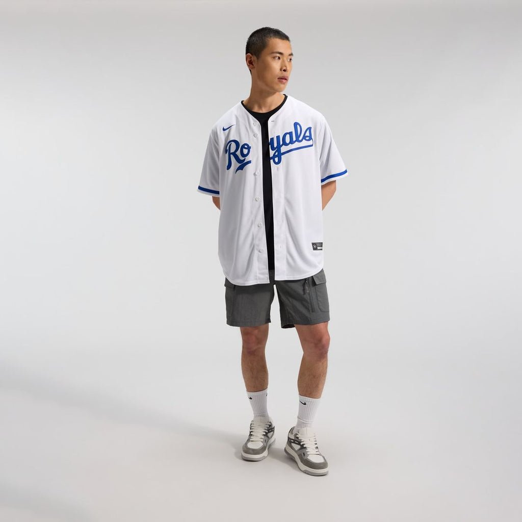 Bobby Witt Jr. Kansas City Royals Nike Home Replica Player Jersey - White | MLB Fan Gear