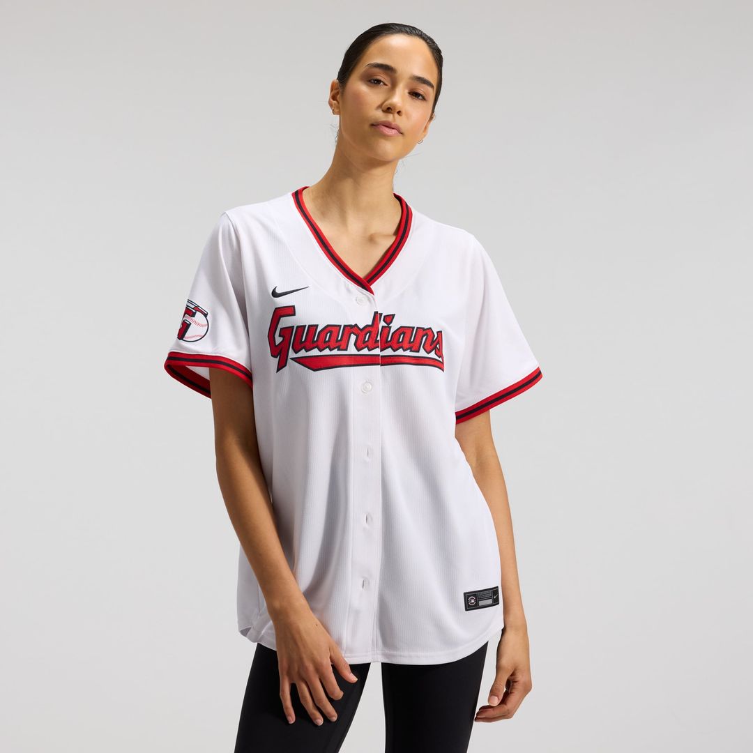 José Ramírez Cleveland Guardians Nike Women's Home Limited Player Jersey - White | MLB Fan Gear