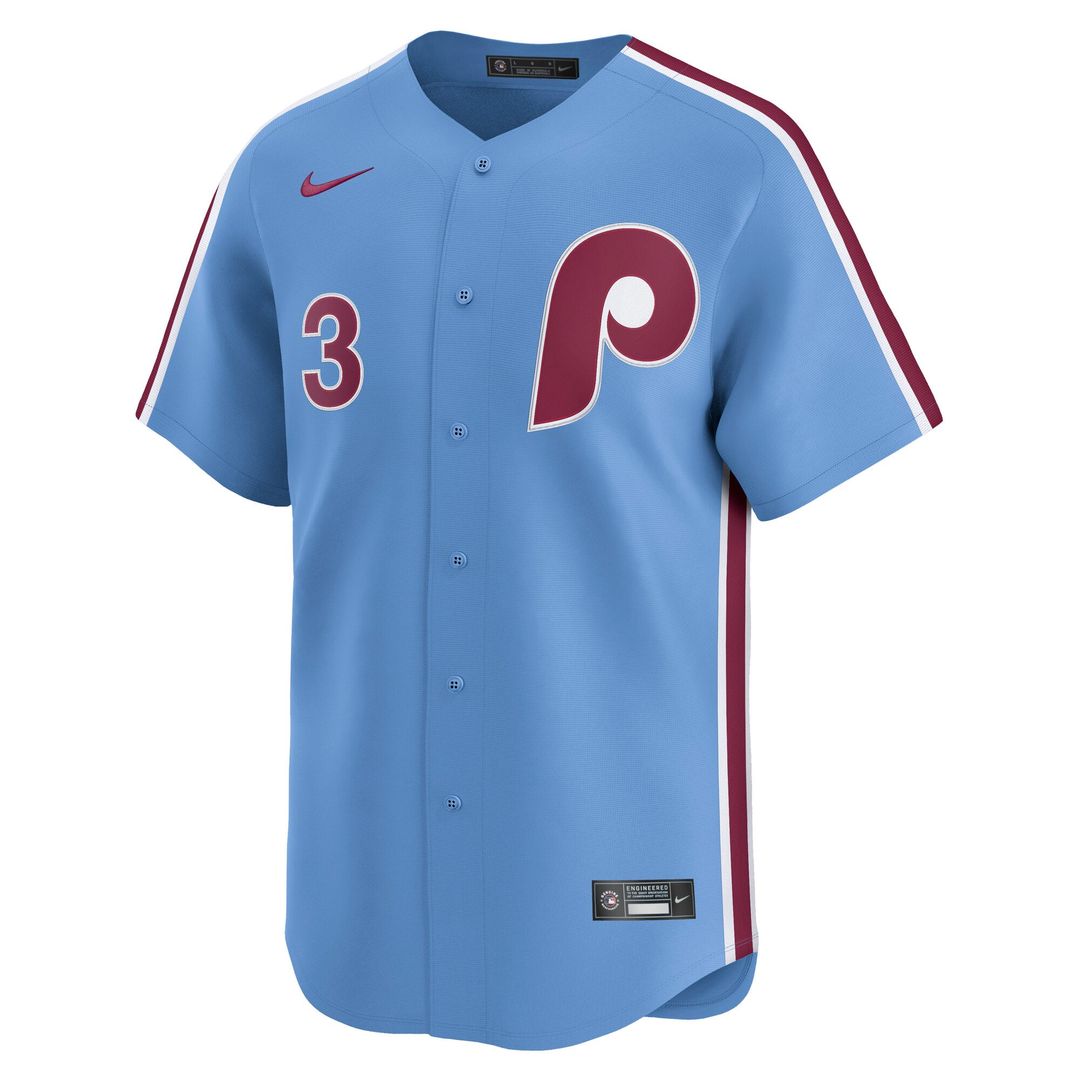 Bryce Harper Philadelphia Phillies Nike Alternate Limited Jersey - Cream | MLB Fan Gear