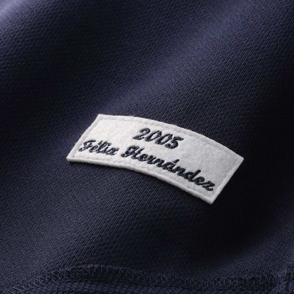 Felix Hernandez Seattle Mariners Mitchell & Ness Toddler Throwback Mesh Batting Practice Jersey - Navy | MLB Fan Gear