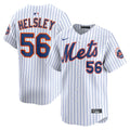 Ryan Helsley New York Mets Nike Home Limited Player Jersey - White | MLB Fan Gear