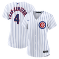 Pete Crow-Armstrong Chicago Cubs Nike Women's Home Replica Jersey - White | MLB Fan Gear