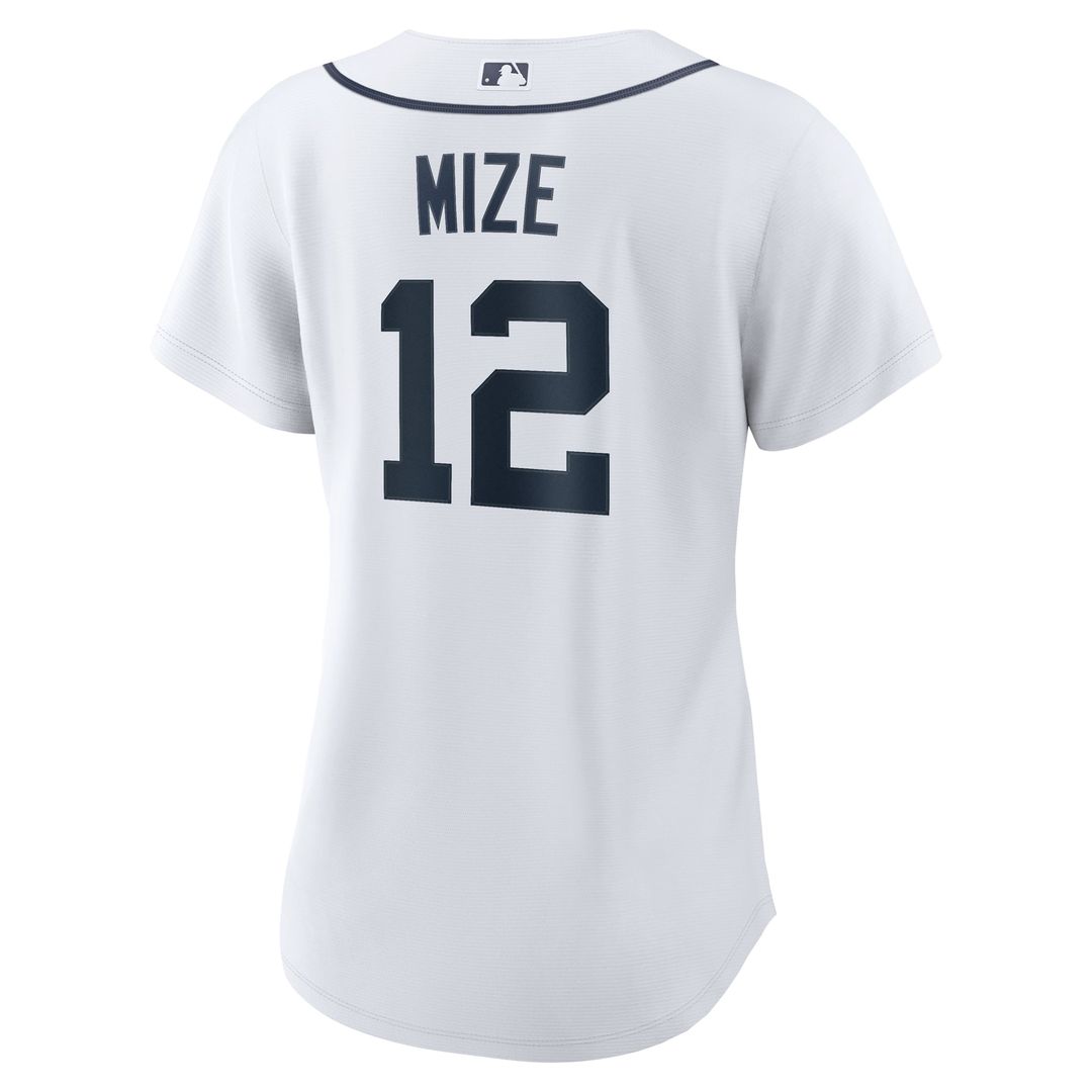 Casey Mize Detroit Tigers Nike Women's Home Replica Jersey - White | MLB Fan Gear