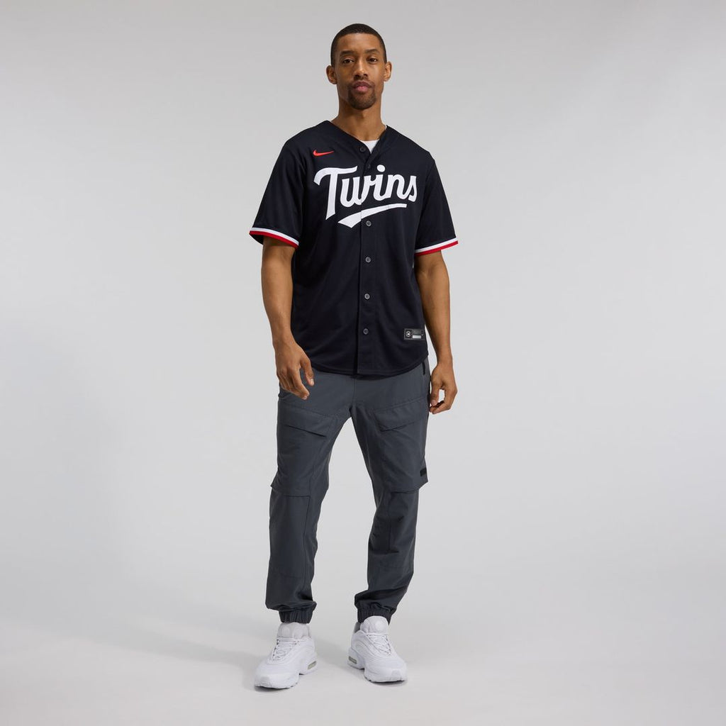 Minnesota Twins Nike Alternate Replica Jersey - Cream | MLB Fan Gear