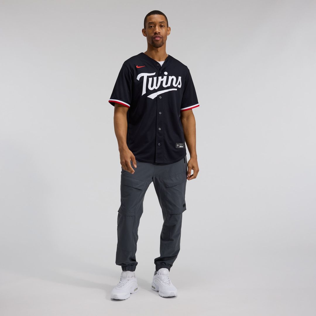 Minnesota Twins Nike Alternate Replica Jersey - Cream | MLB Fan Gear