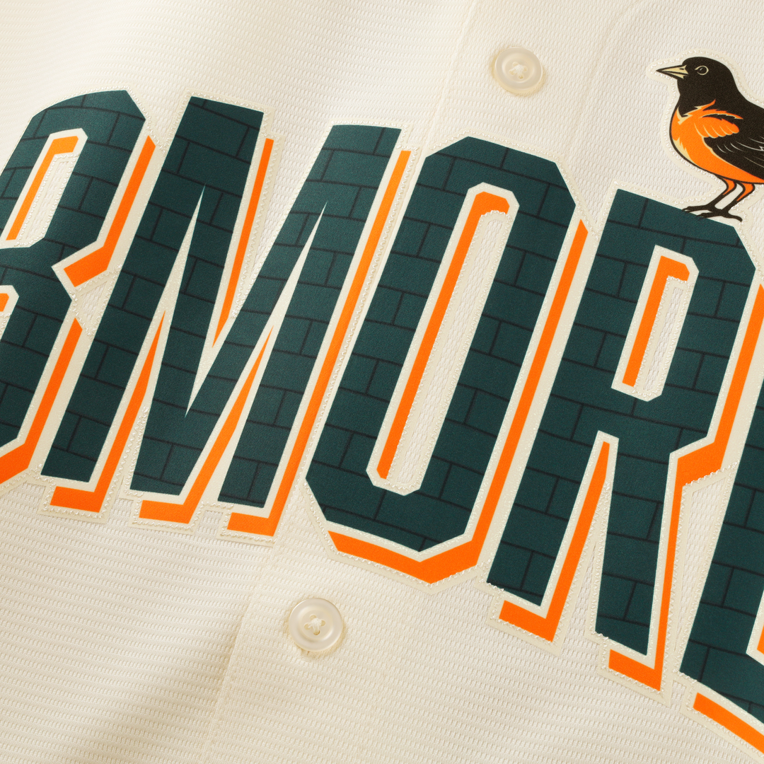 Gunnar Henderson Baltimore Orioles Nike 2026 City Connect Stadium Jersey - Cream | MLB Fan Gear