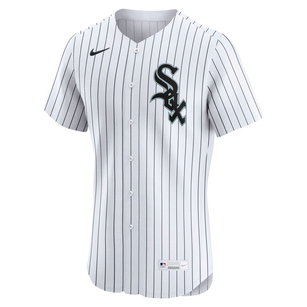 Chicago White Sox Nike Home Elite Jersey - White | MLB Fan Gear