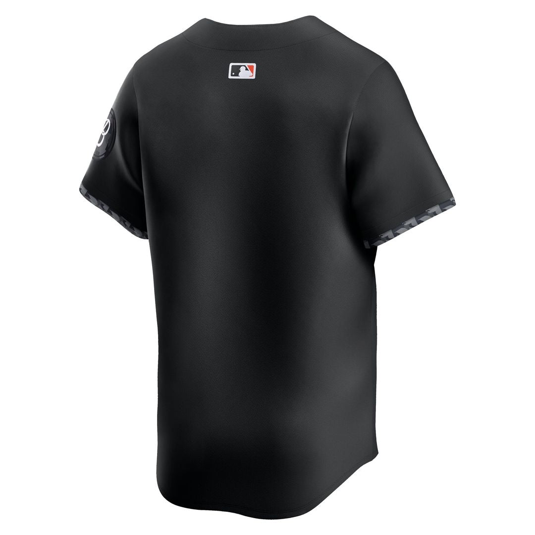Baltimore Orioles Nike City Connect Limited Jersey - Black | MLB Fan Gear