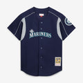 Felix Hernandez Seattle Mariners Mitchell & Ness Cooperstown Collection Batting Practice Jersey – Navy | MLB Fan Gear