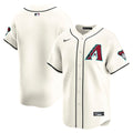 Arizona Diamondbacks Nike Home Limited Jersey - White | MLB Fan Gear