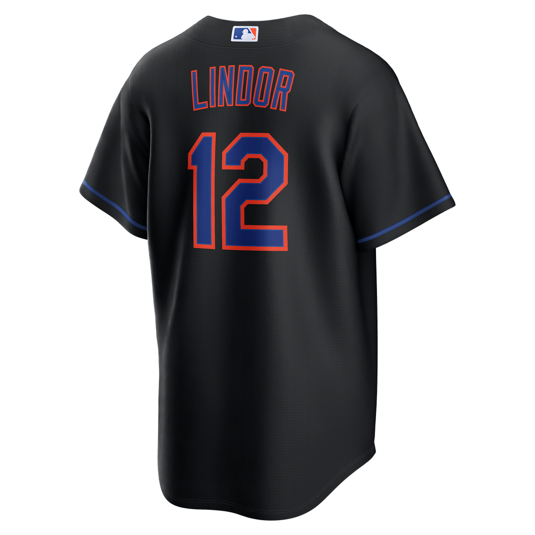 Francisco Lindor New York Mets Nike Home Replica Jersey - White | MLB Fan Gear