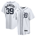 Zach McKinstry Detroit Tigers Nike Home Replica Jersey - White | MLB Fan Gear