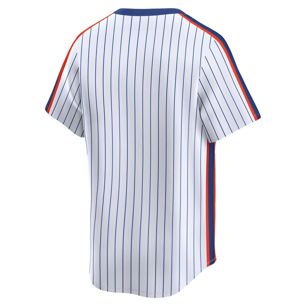New York Mets Nike Cooperstown Collection Limited Jersey - White | MLB Fan Gear