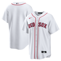Boston Red Sox Nike Home Big & Tall Replica Jersey - White | MLB Fan Gear