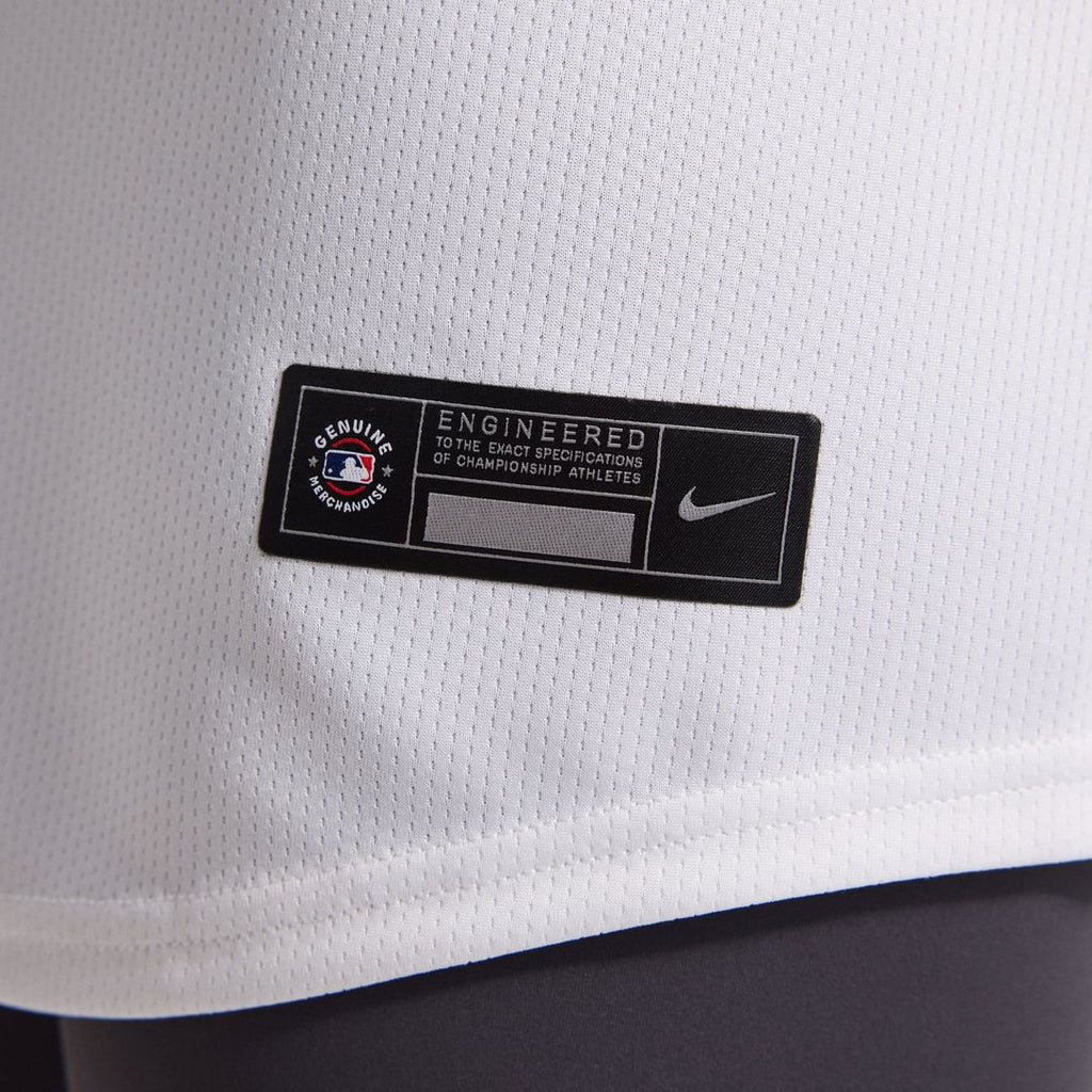 Texas Rangers Nike Women's Home Limited Jersey - White | MLB Fan Gear