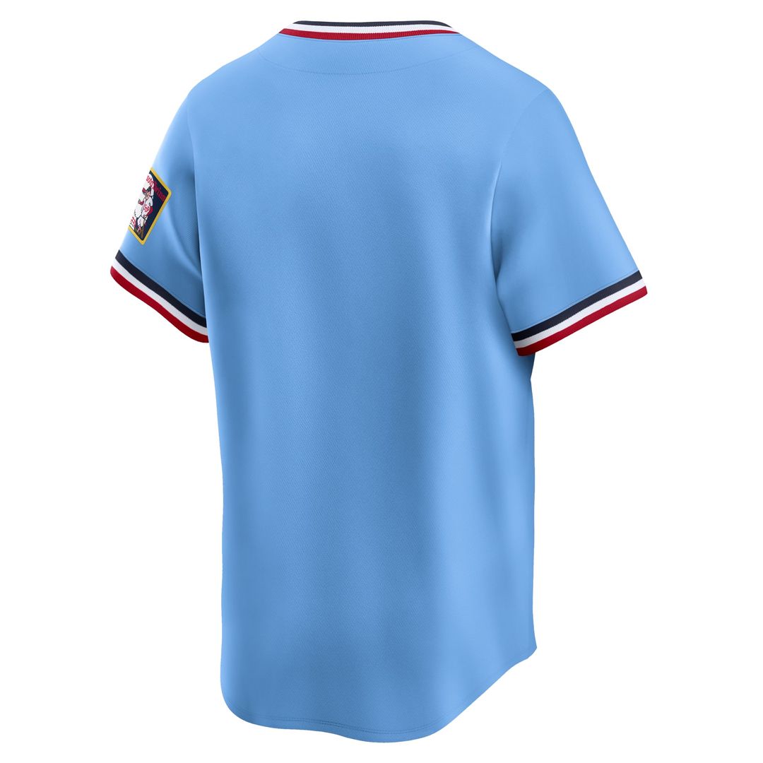 Minnesota Twins Nike Cooperstown Collection Limited Jersey - Light Blue | MLB Fan Gear