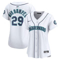 Cal Raleigh Seattle Mariners Nike Women's Home Limited Player Jersey - White | MLB Fan Gear