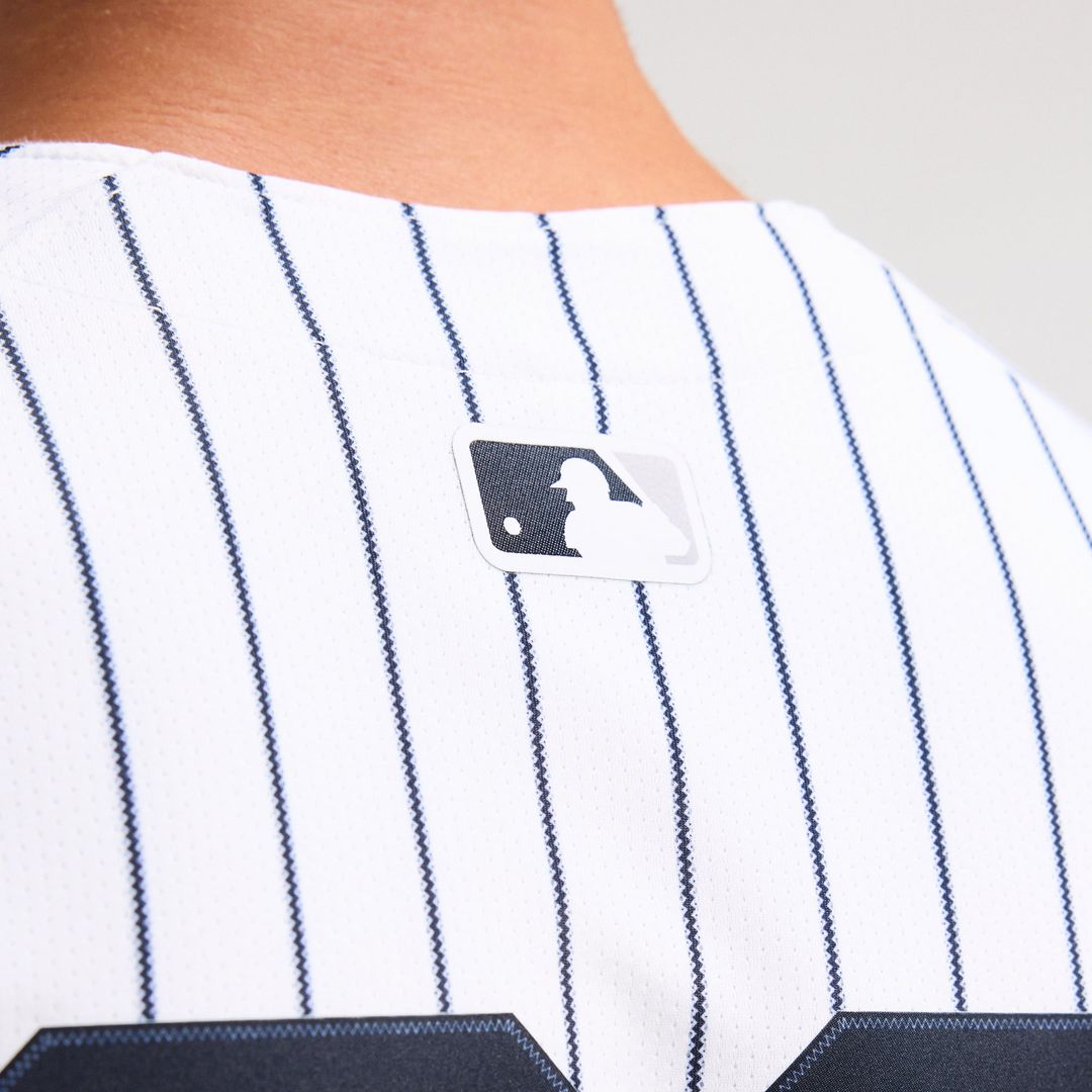 Aaron Judge New York Yankees Nike Home Limited Player Jersey - White | MLB Fan Gear