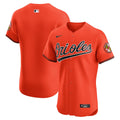 Baltimore Orioles Nike Alternate 2 Elite Jersey - Orange | MLB Fan Gear