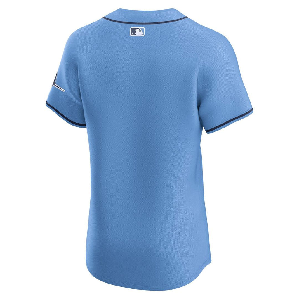 Tampa Bay Rays Nike Alternate Elite Jersey - Light Blue | MLB Fan Gear