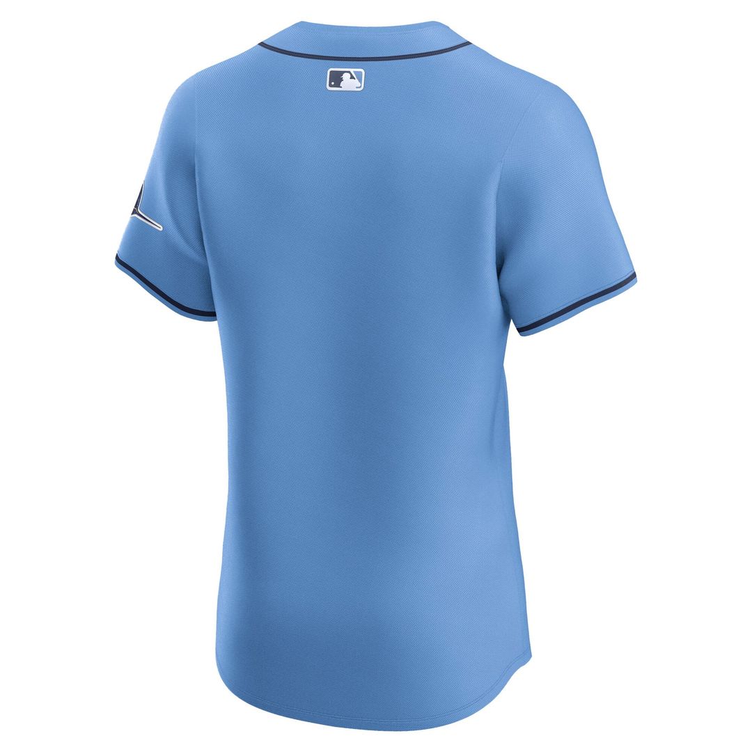 Tampa Bay Rays Nike Alternate Elite Jersey - Light Blue | MLB Fan Gear