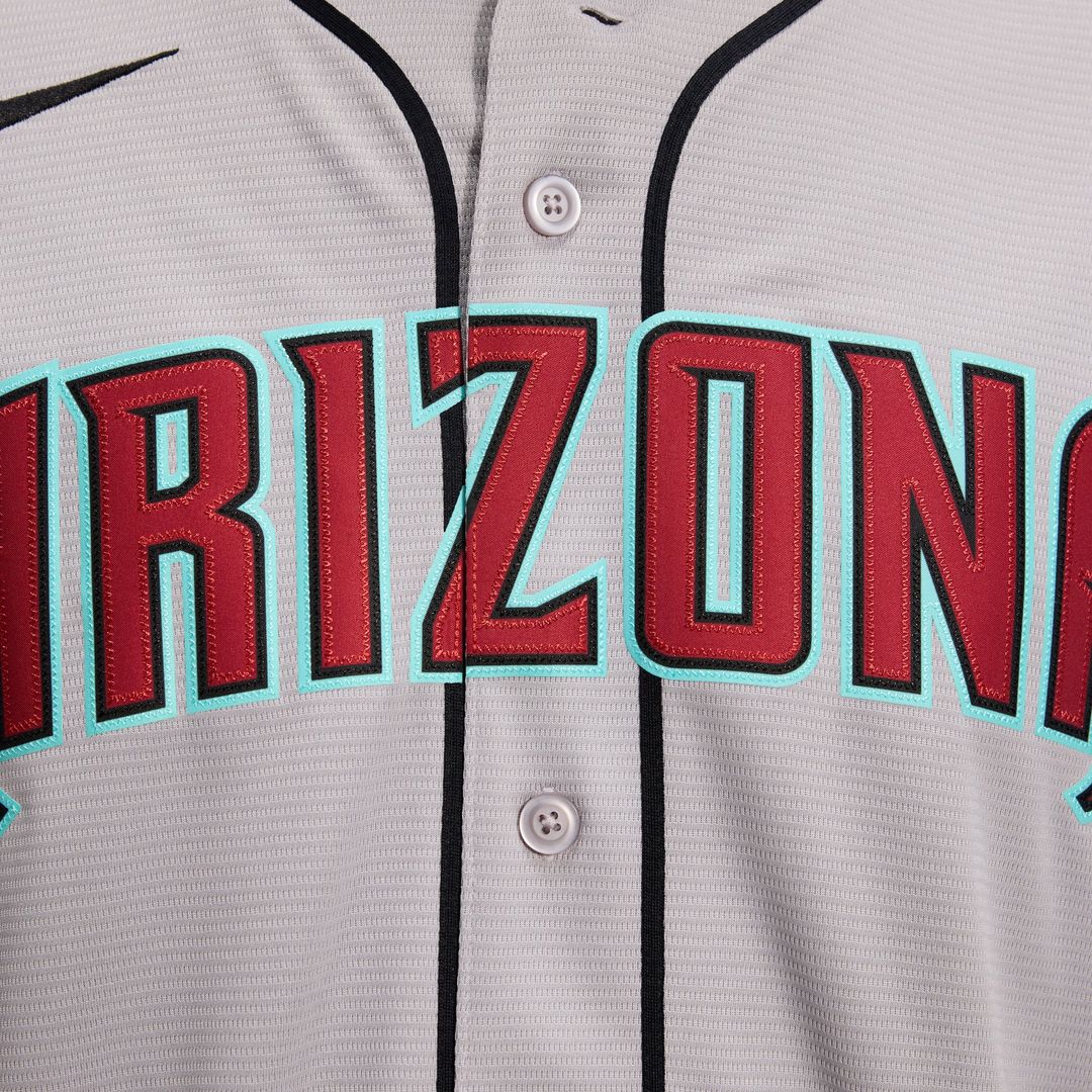 Corbin Carroll Arizona Diamondbacks Nike Alternate Replica Jersey - Black | MLB Fan Gear