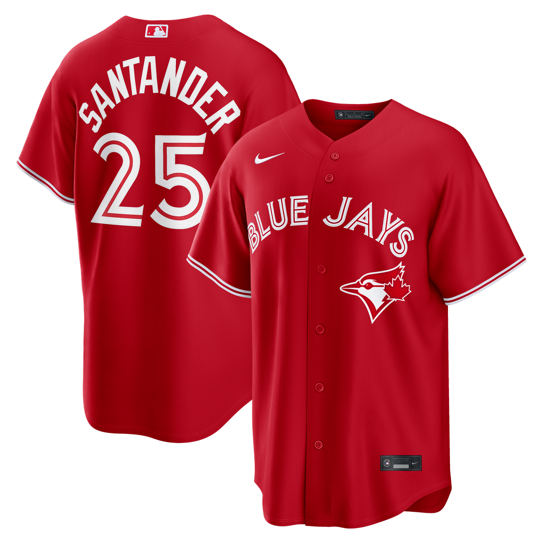 Anthony Santander Toronto Blue Jays Nike Alternate Replica Jersey - Royal | MLB Fan Gear