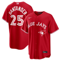 Anthony Santander Toronto Blue Jays Nike Canada Day Replica Jersey - Red | MLB Fan Gear
