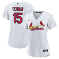 José Fermín St. Louis Cardinals Nike Women's Home Replica Jersey - White | MLB Fan Gear