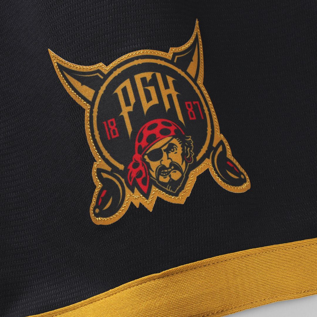 Roberto Clemente Pittsburgh Pirates Nike 2026 City Connect Stadium Jersey - Black | MLB Fan Gear