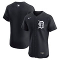 Detroit Tigers Nike Alternate 2 Elite Jersey - Navy | MLB Fan Gear