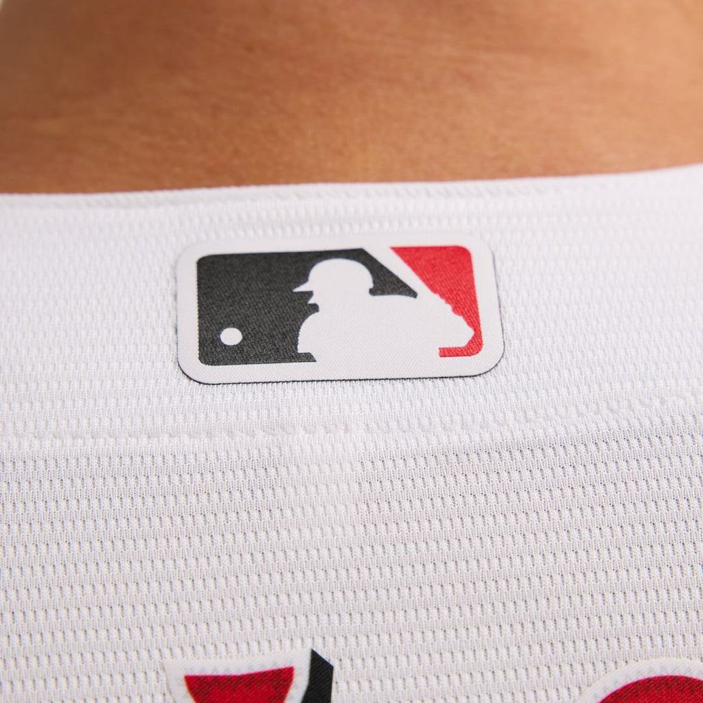 Elly De La Cruz Cincinnati Reds Nike Alternate 2 Replica Jersey - White | MLB Fan Gear