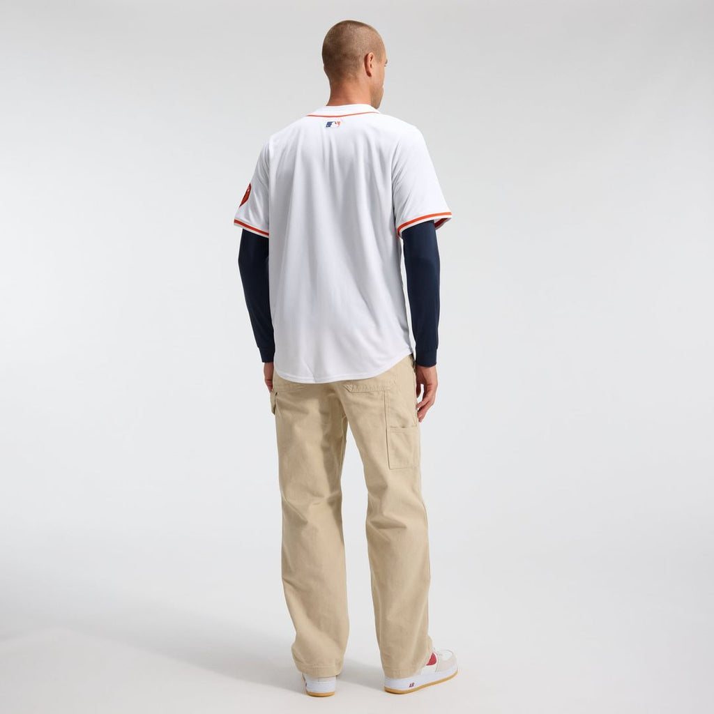 Houston Astros Nike Home Limited Jersey - White | MLB Fan Gear