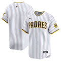 San Diego Padres Nike Home Limited Jersey - White | MLB Fan Gear