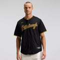 Pittsburgh Pirates Nike Alternate Replica Team Jersey - Black | MLB Fan Gear