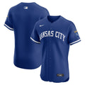 Kansas City Royals Nike Alternate 2 Elite Jersey - Royal | MLB Fan Gear