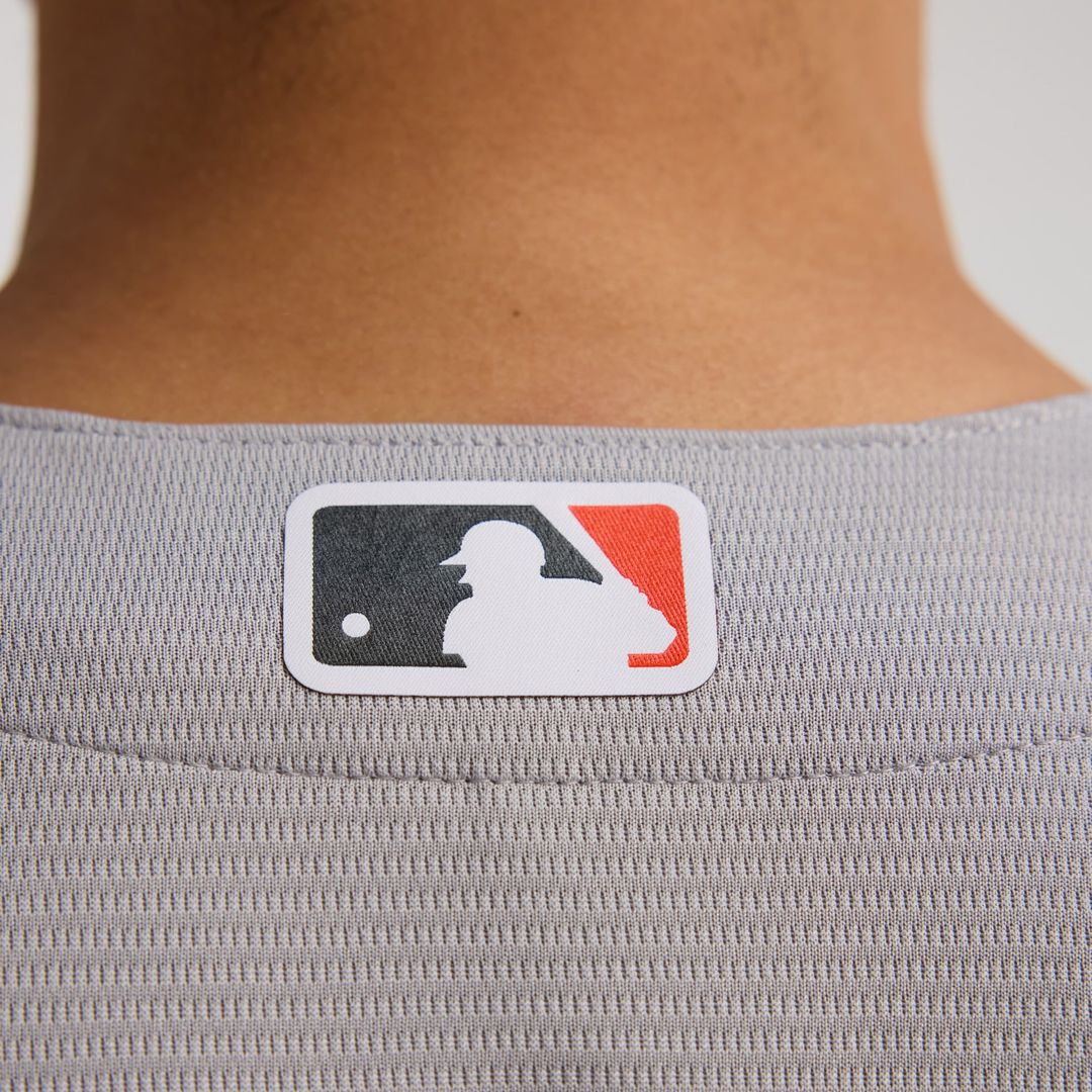 Baltimore Orioles Nike Road Replica Team Jersey - Gray | MLB Fan Gear
