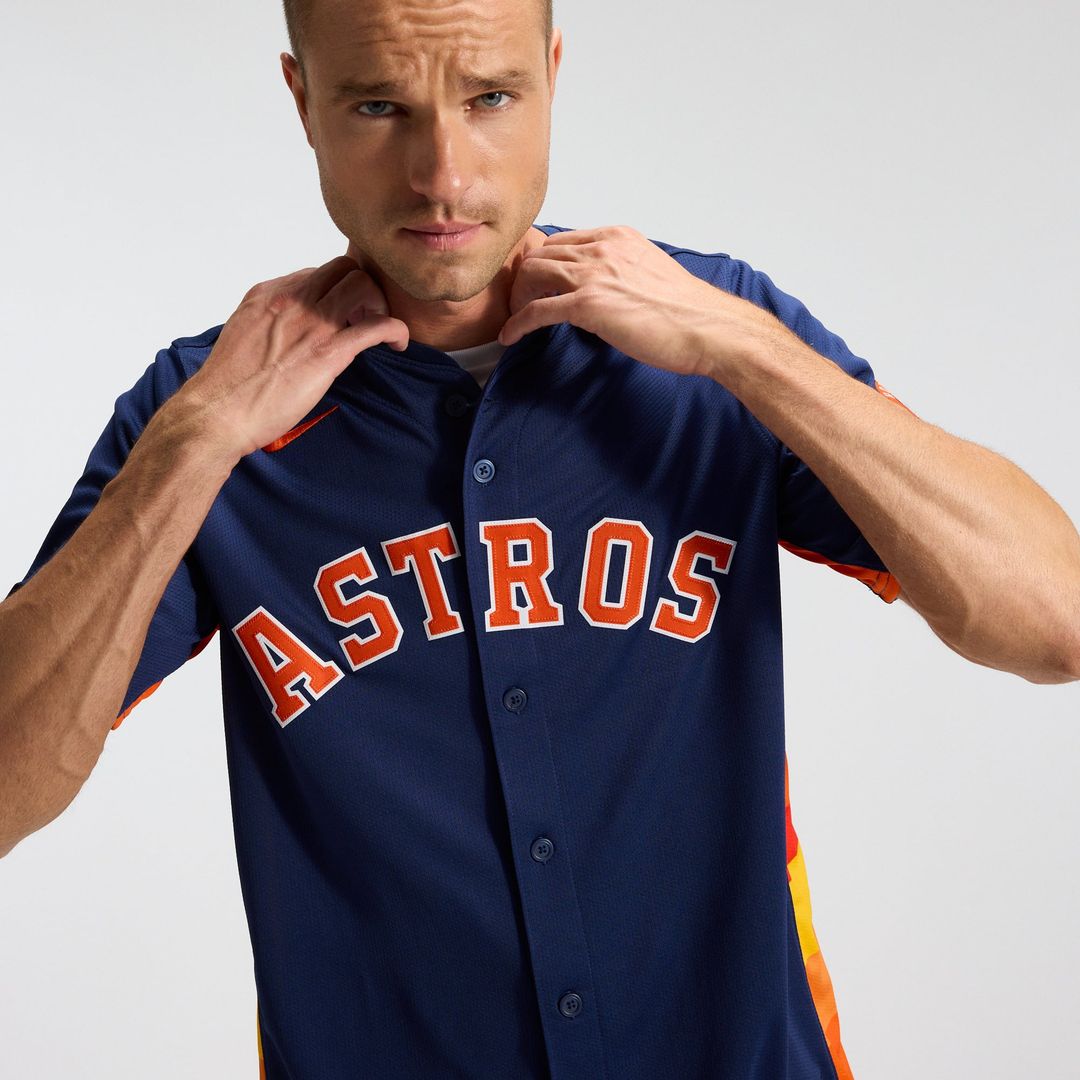 Jose Altuve Houston Astros Nike Alternate Limited Player Jersey - Navy | MLB Fan Gear