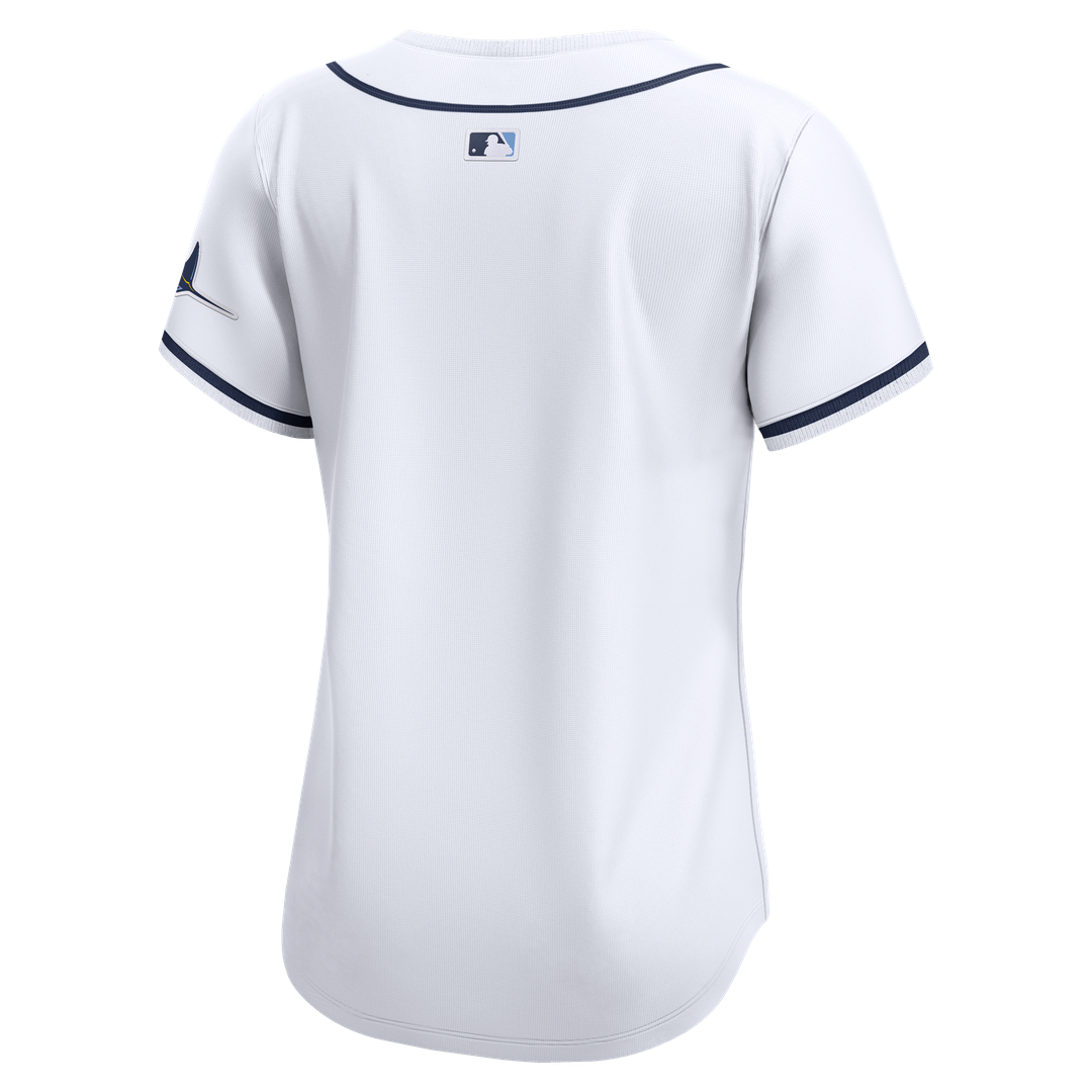 Tampa Bay Rays Nike Women's Home Limited Jersey - White | MLB Fan Gear
