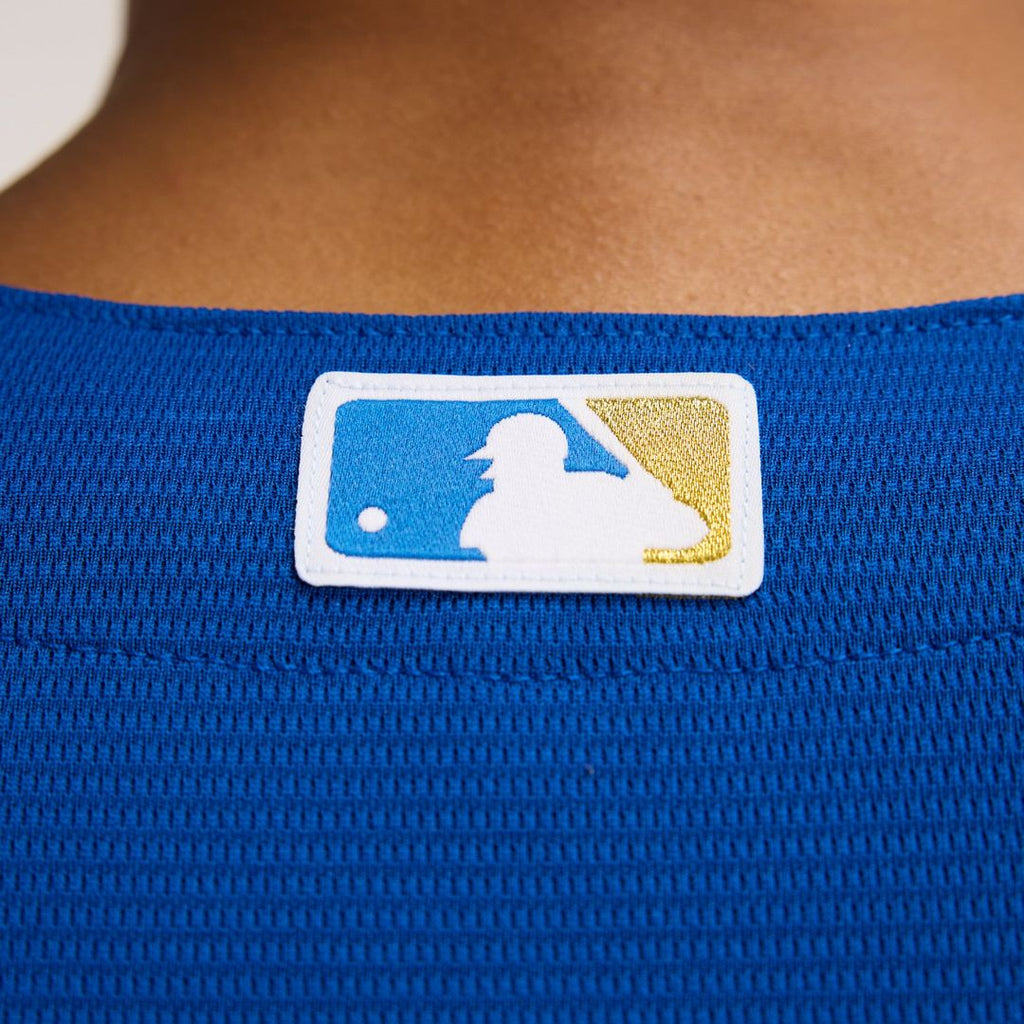 Kansas City Royals Nike Road Replica Team Jersey - Gray | MLB Fan Gear