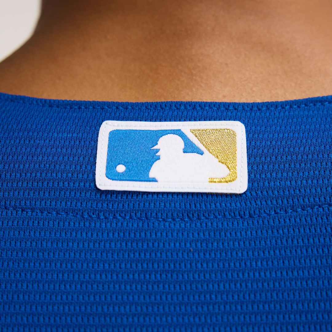 Kansas City Royals Nike Road Replica Team Jersey - Gray | MLB Fan Gear