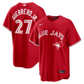 Vladimir Guerrero Jr. Toronto Blue Jays Nike Canada Day Replica Jersey - Red | MLB Fan Gear
