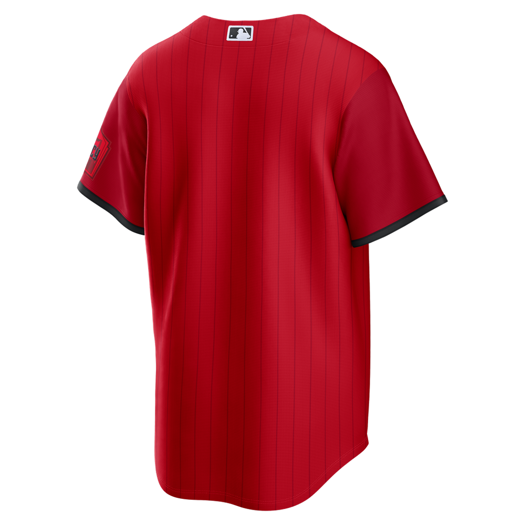 Cincinnati Reds Nike 2026 City Connect Stadium Jersey - Red | MLB Fan Gear