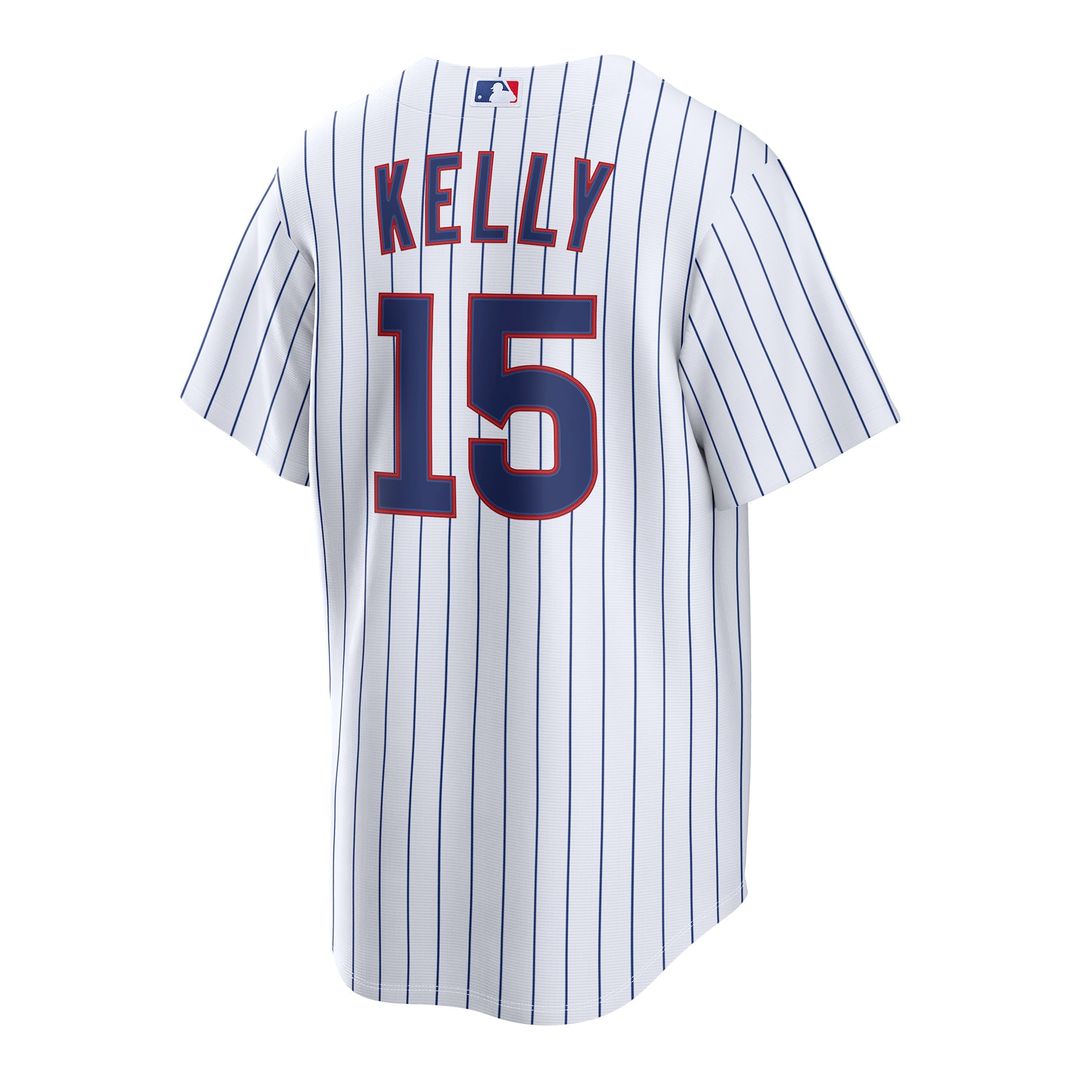 Carson Kelly Chicago Cubs Nike Home Replica Jersey - White | MLB Fan Gear