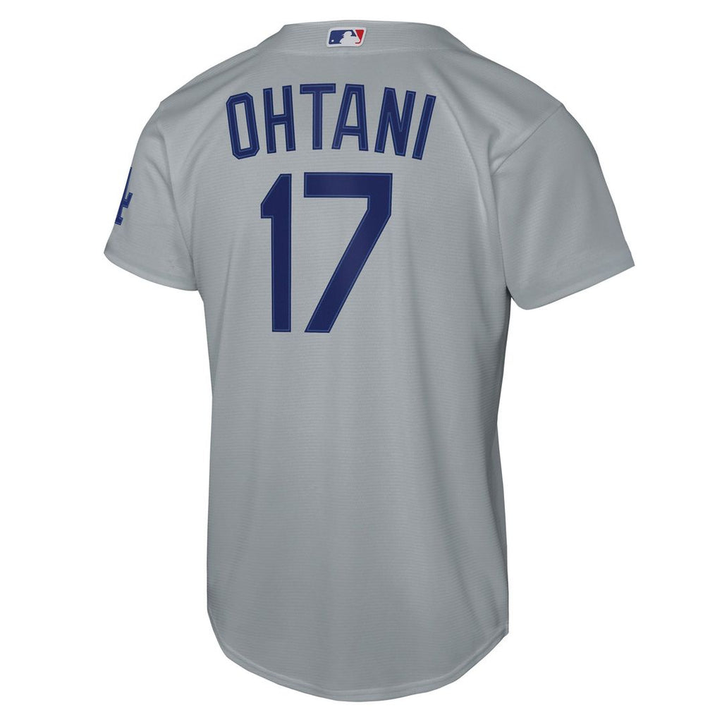 Shohei Ohtani Los Angeles Dodgers Nike Youth Home Stadium Jersey - White | MLB Fan Gear